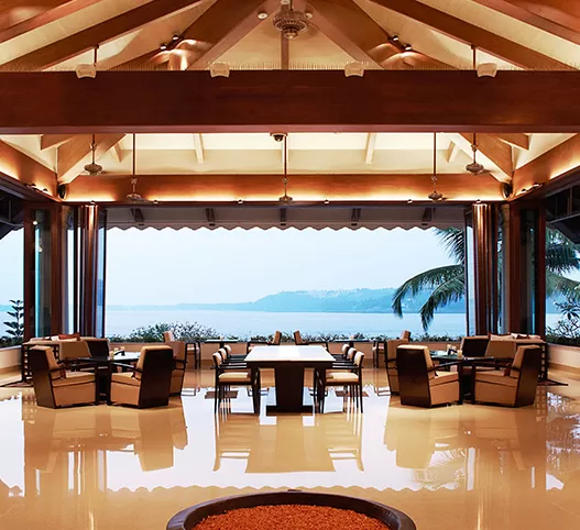 Goa Marriott Resort