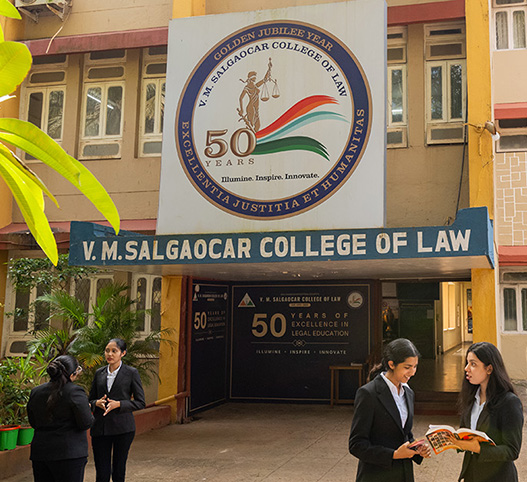 V. M. Salgaocar College of Law