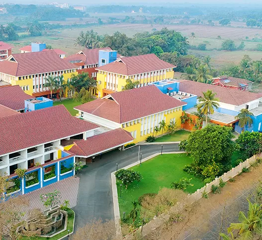 V. M. Salgaocar Institute of International Hospitality Education