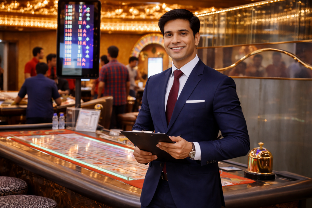 Casino Hospitality Manager image