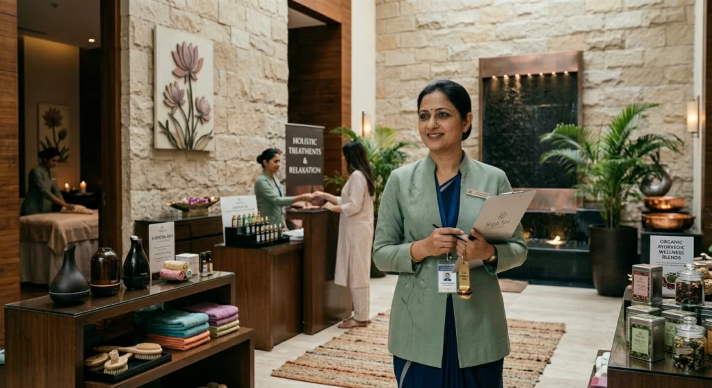 Spa & Wellness Director image