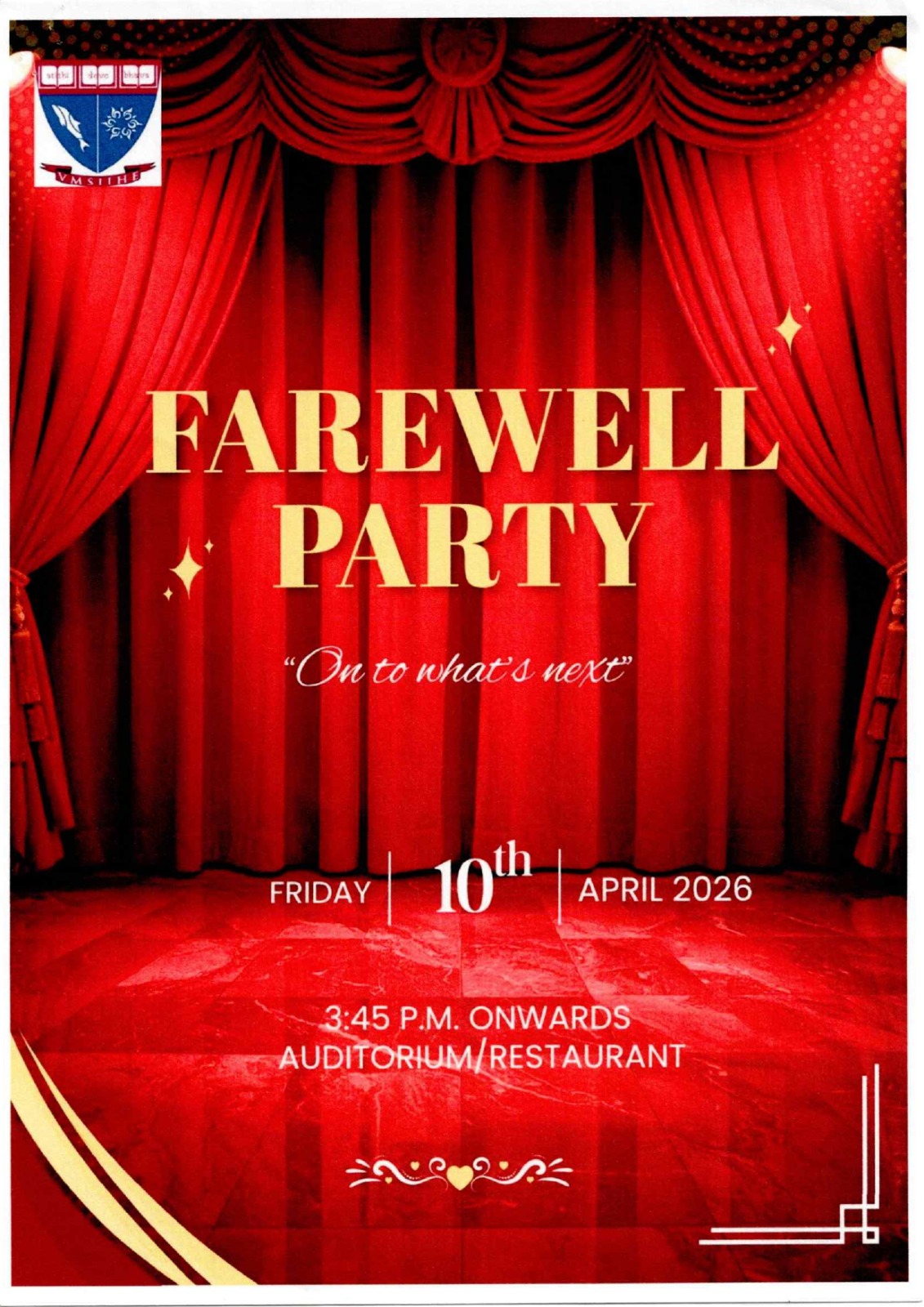 Farewell Party