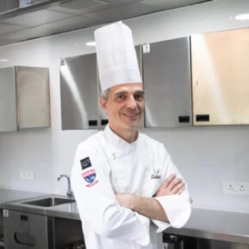 Mr. Sebastian Breitinger