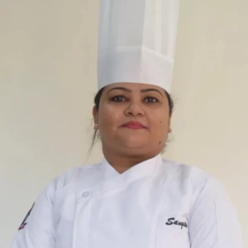 Ms. Sangita Fernandes